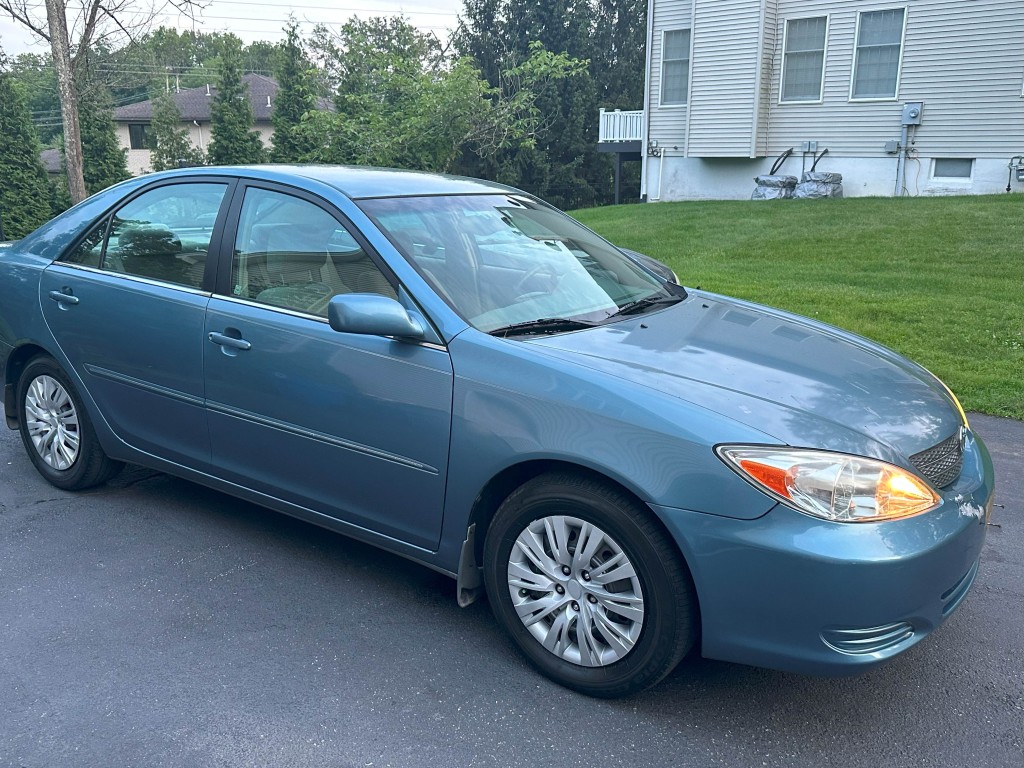 2002 Toyota Camry