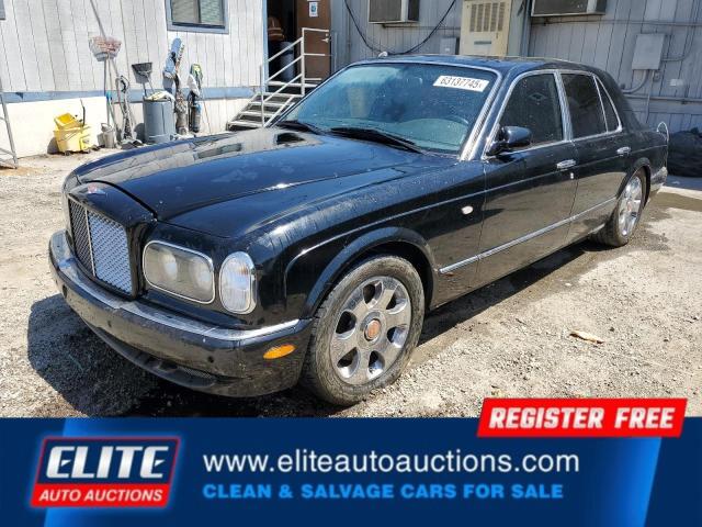 2000 BENTLEY ARNAGE