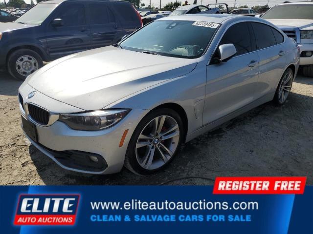 2019 BMW 4 SERIES