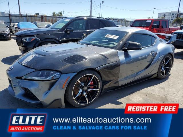 2022 TOYOTA SUPRA