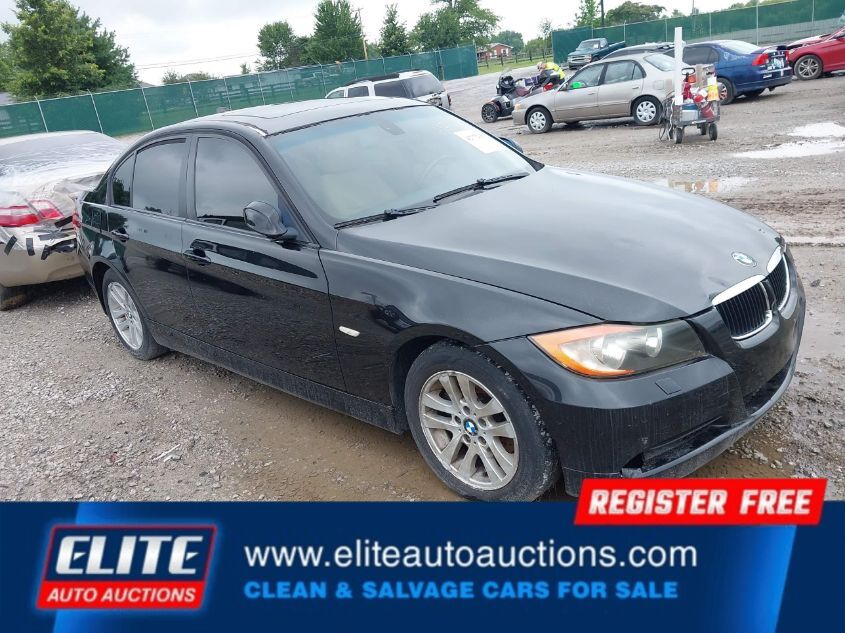 2007 BMW 328XI