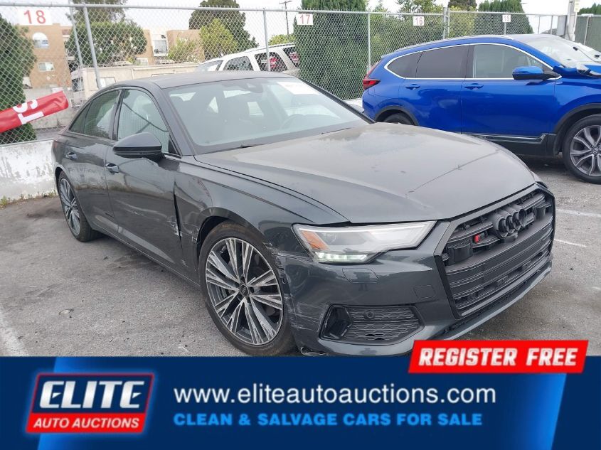 2023 AUDI A6