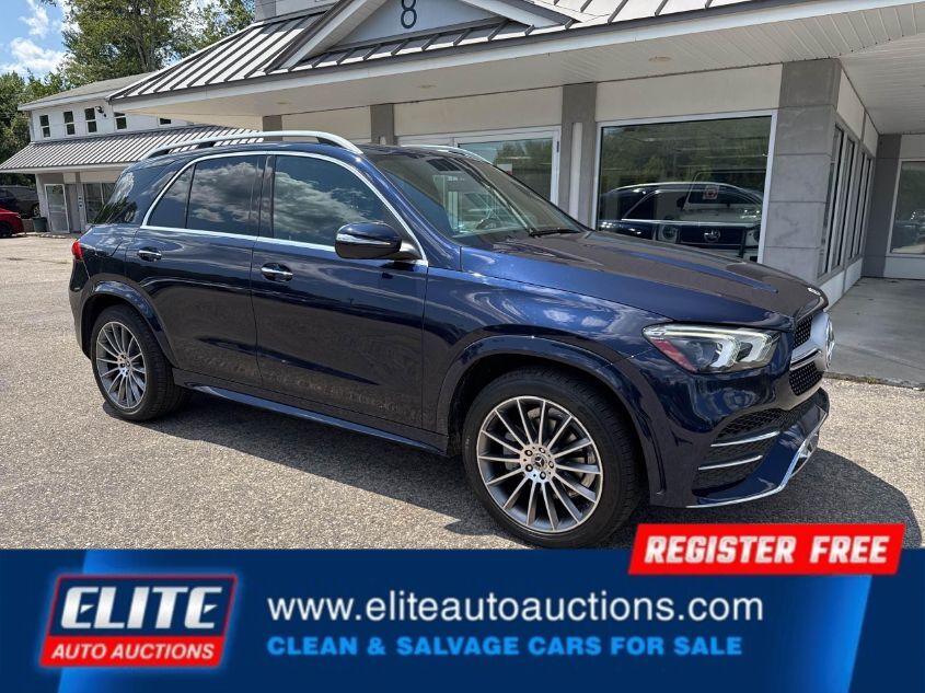 2022 MERCEDES-BENZ GLE 350