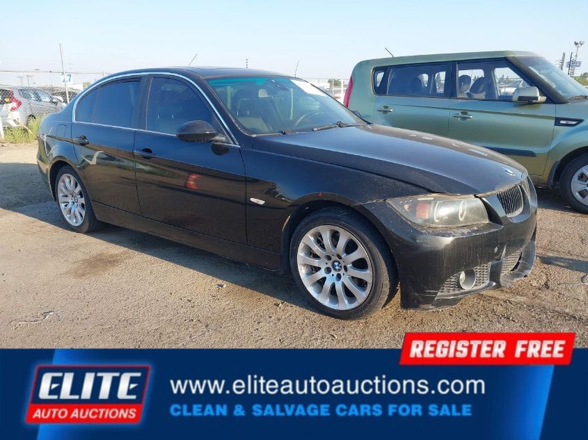 2006 BMW 330I