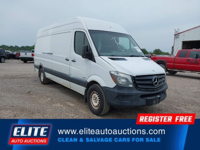 2015 MERCEDES-BENZ SPRINTER