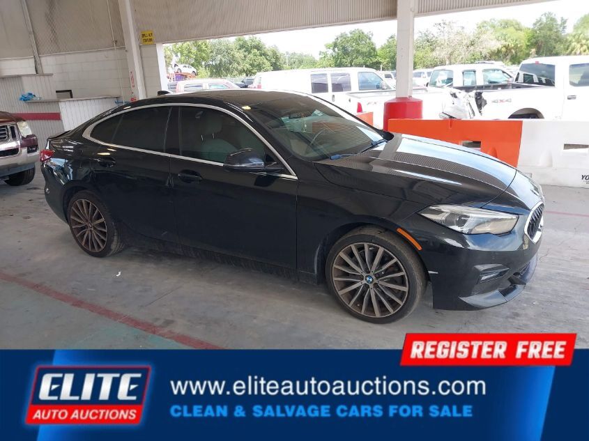 2020 BMW 228I GRAN COUPE