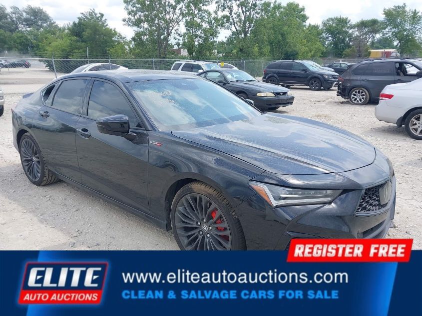 2022 ACURA TL