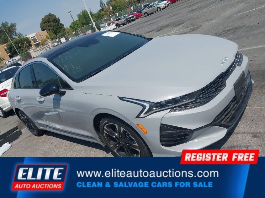 2023 KIA K5