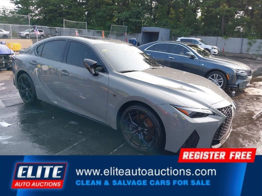 2025 LEXUS IS