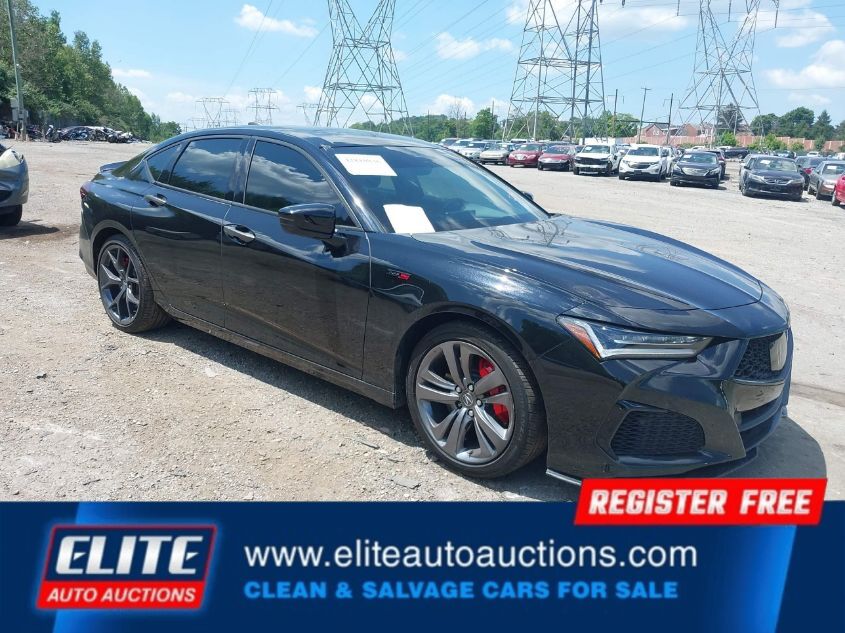 2023 ACURA TL
