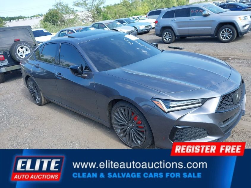 2023 ACURA TL