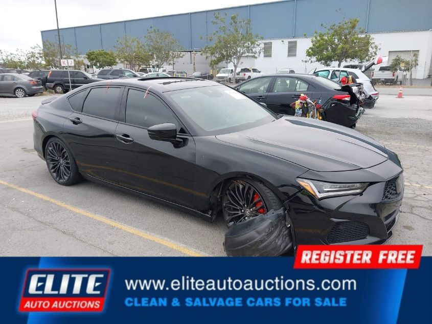 2021 ACURA TL