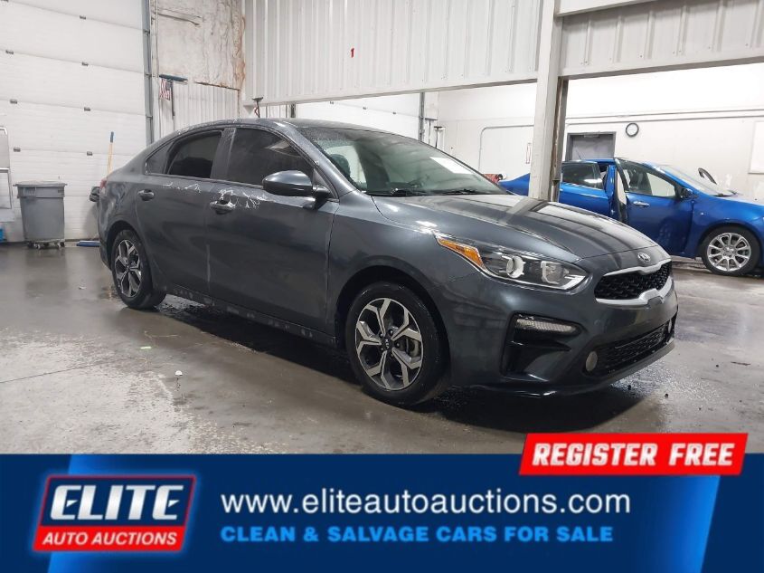 2021 KIA FORTE