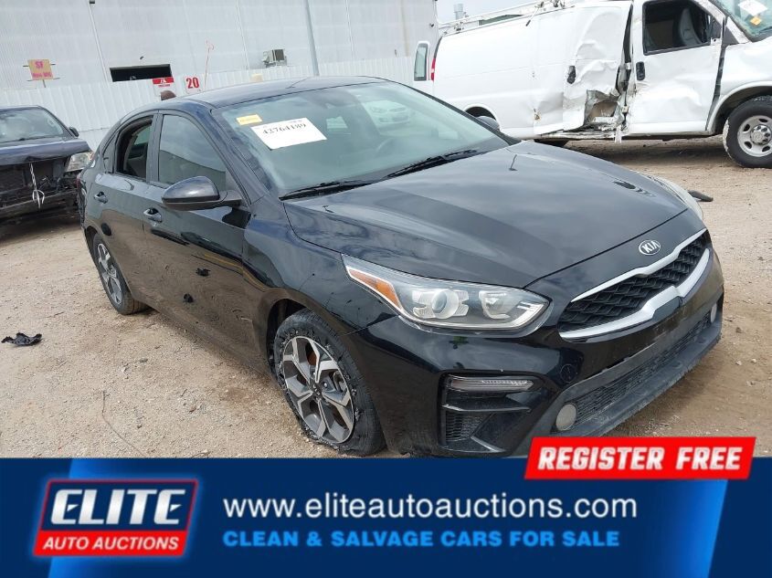 2021 KIA FORTE