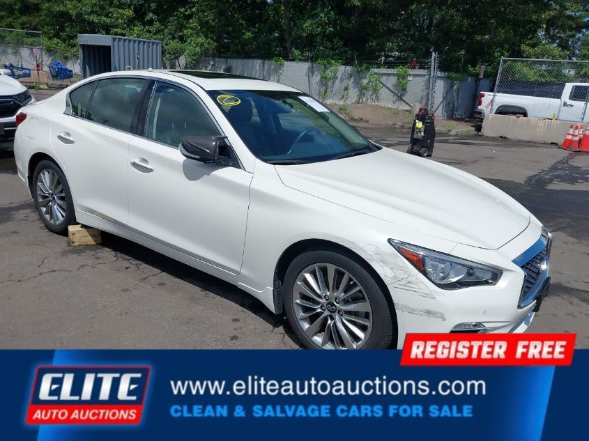 2023 INFINITI Q50