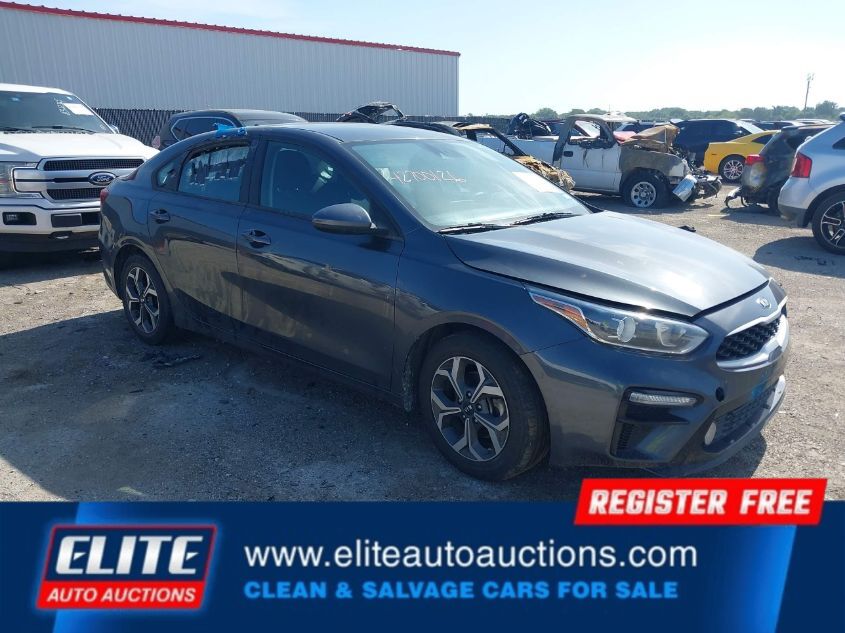 2021 KIA FORTE