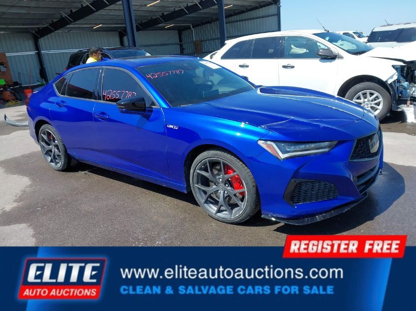 2023 ACURA TL