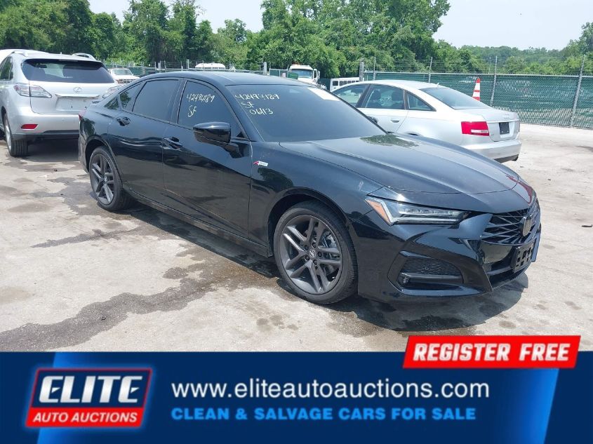 2024 ACURA TL