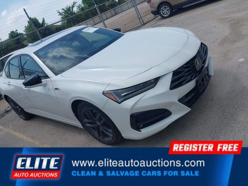2024 ACURA TL