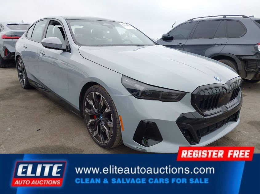 2024 BMW I5