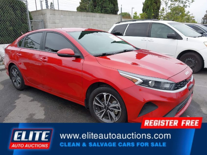 2023 KIA FORTE