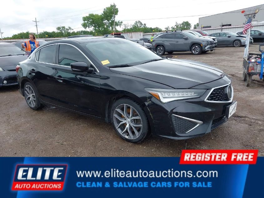 2021 ACURA ILX
