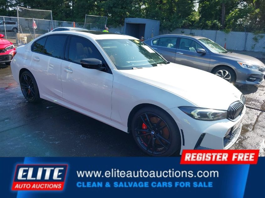 2023 BMW 330I