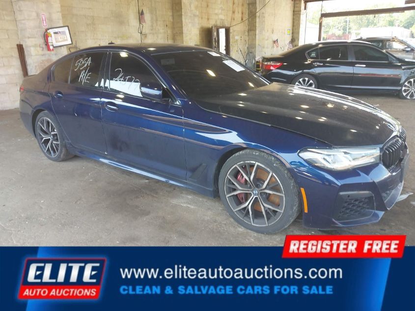 2021 BMW M5