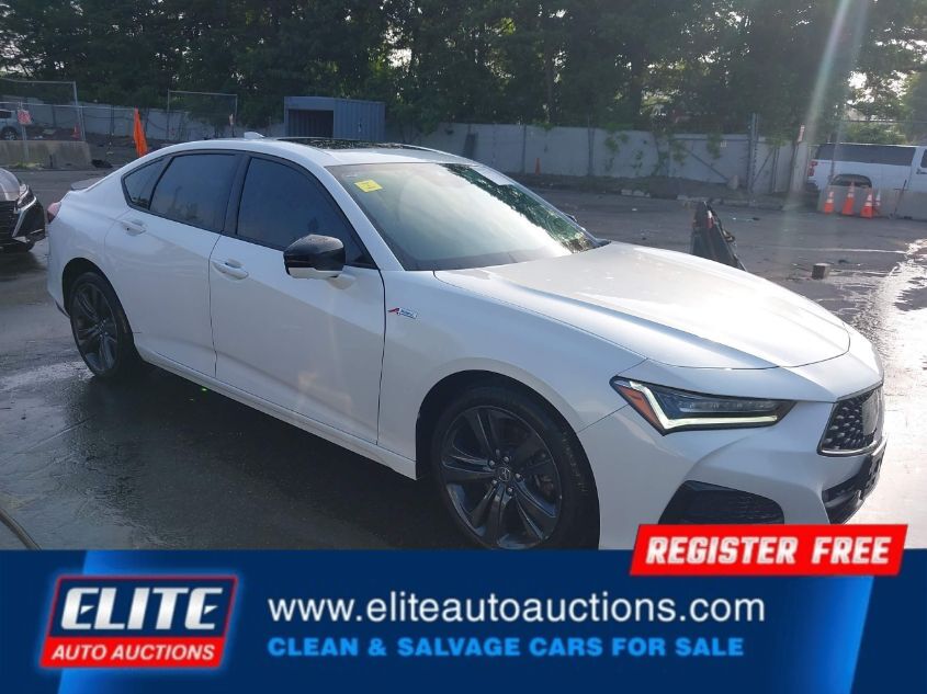 2023 ACURA TL