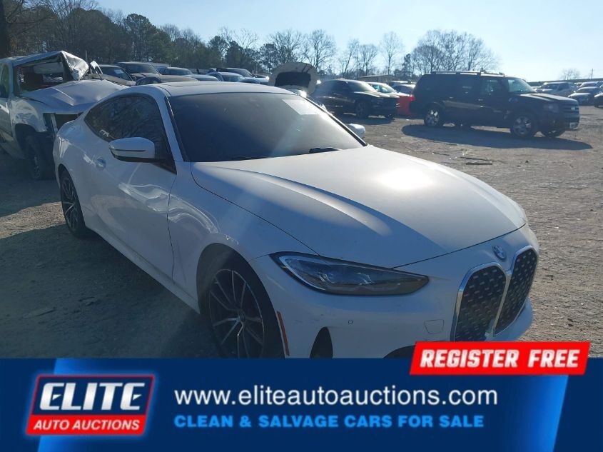 2023 BMW 430I