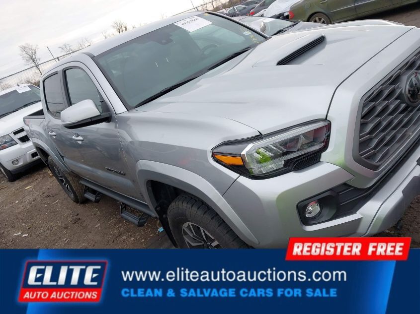 2022 TOYOTA TACOMA