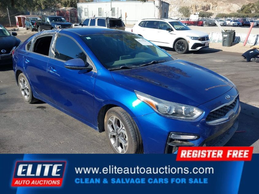 2021 KIA FORTE