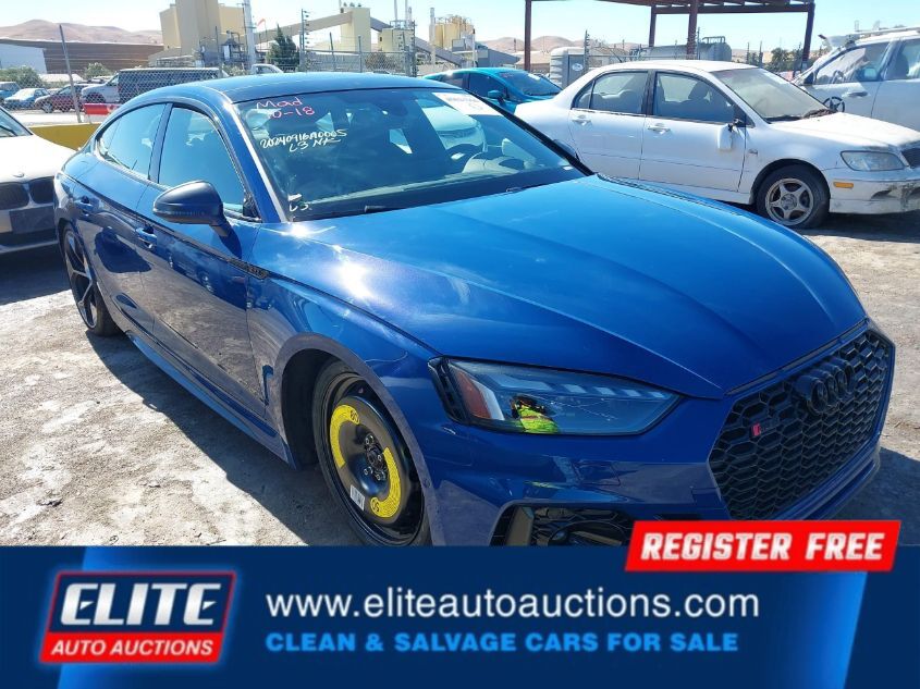 2023 AUDI RS