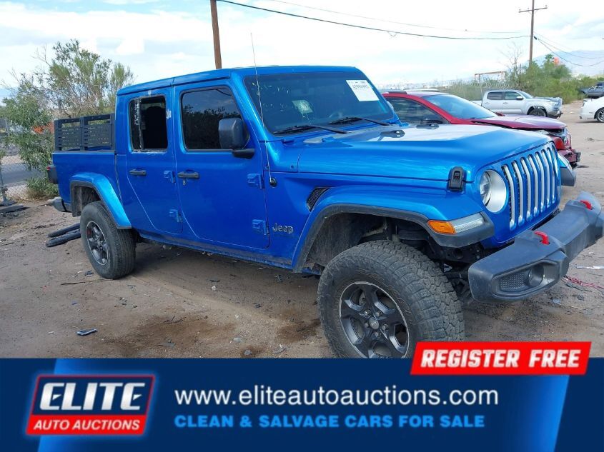 2022 JEEP GLADIATOR