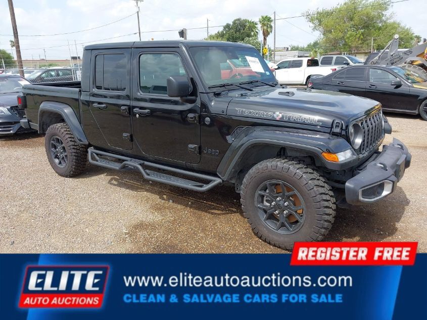 2024 JEEP GLADIATOR