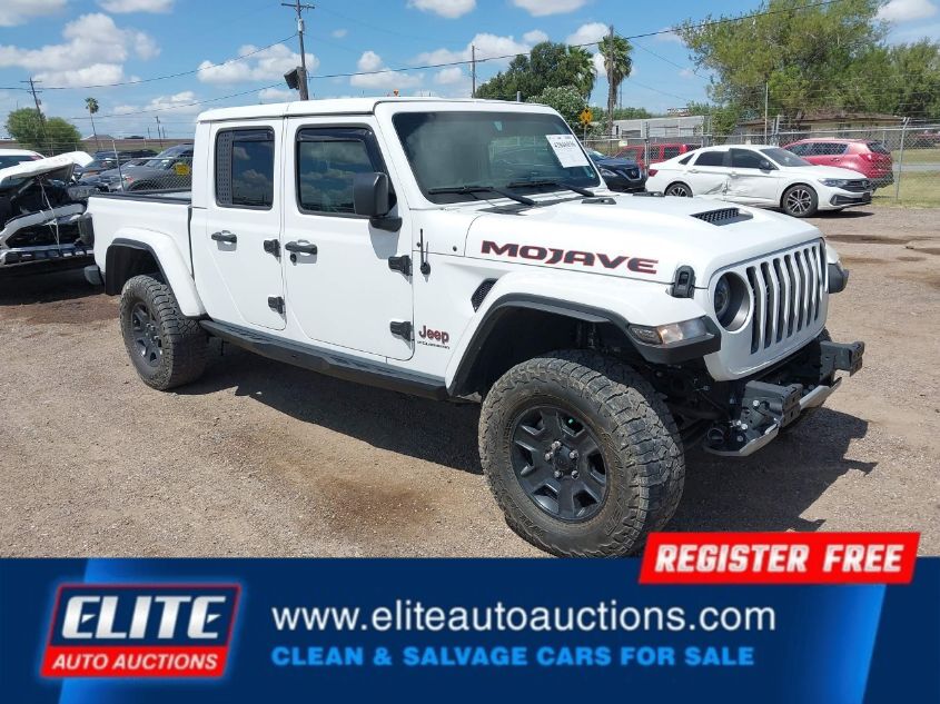2023 JEEP GLADIATOR