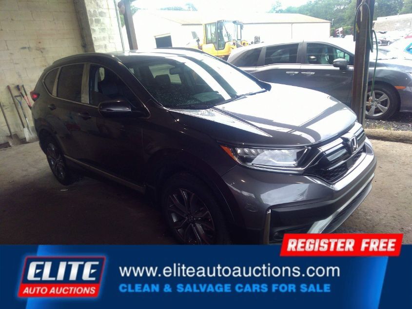 2021 HONDA CR-V