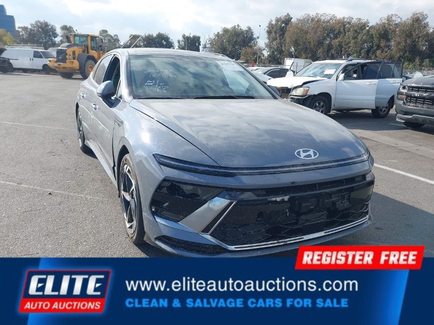2024 HYUNDAI SONATA
