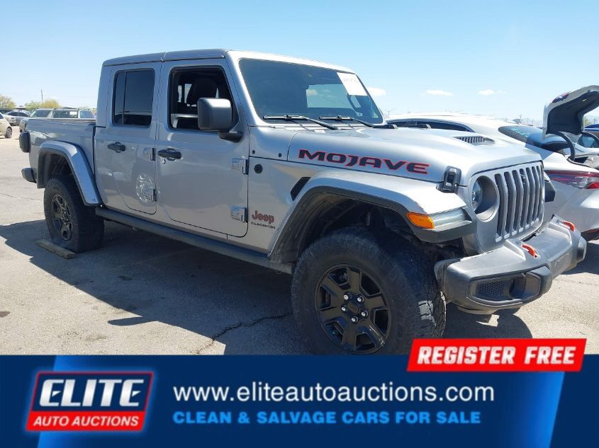2021 JEEP GLADIATOR