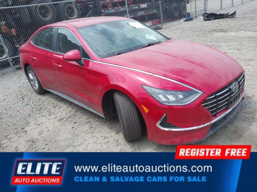 2022 HYUNDAI SONATA