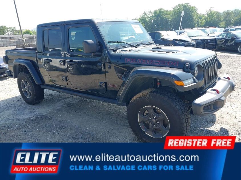 2022 JEEP GLADIATOR