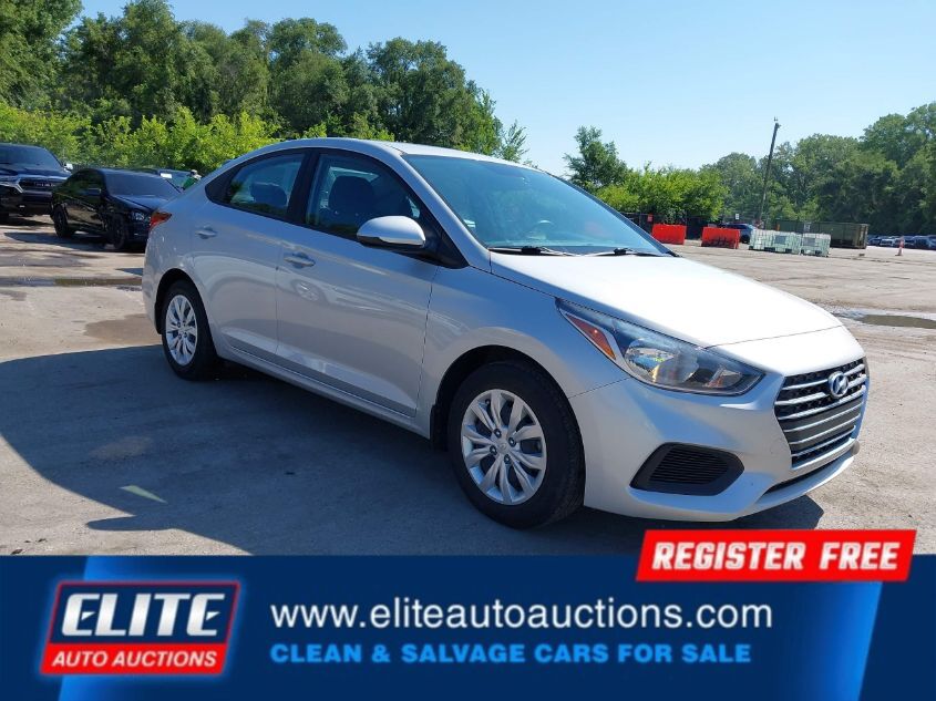 2022 HYUNDAI ACCENT