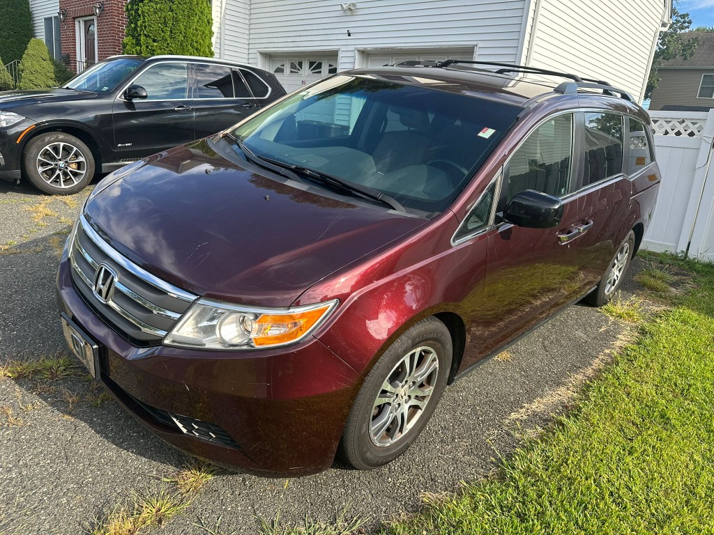 2012 Honda Odyssey