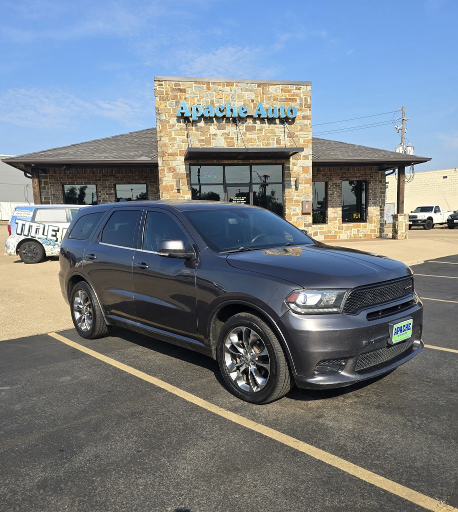 2019 Dodge Durango