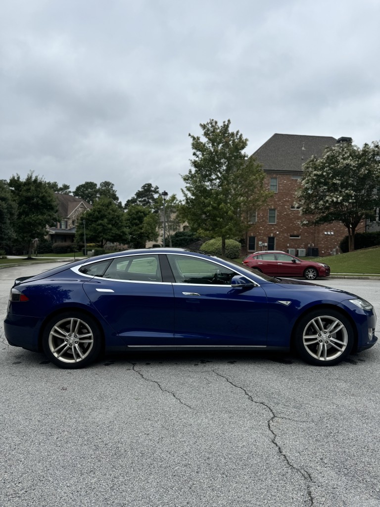 2015 Tesla Model S