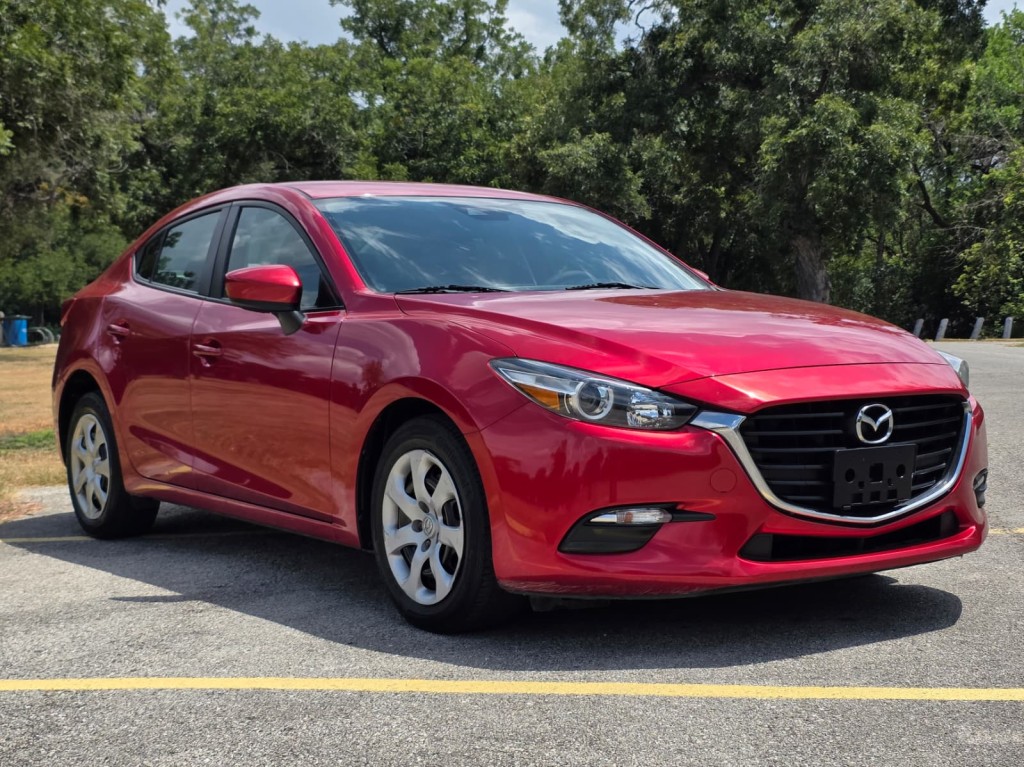 2018 Mazda MAZDA3