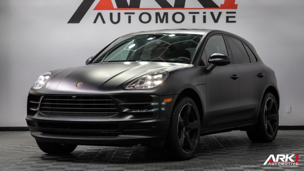 2021 Porsche Macan