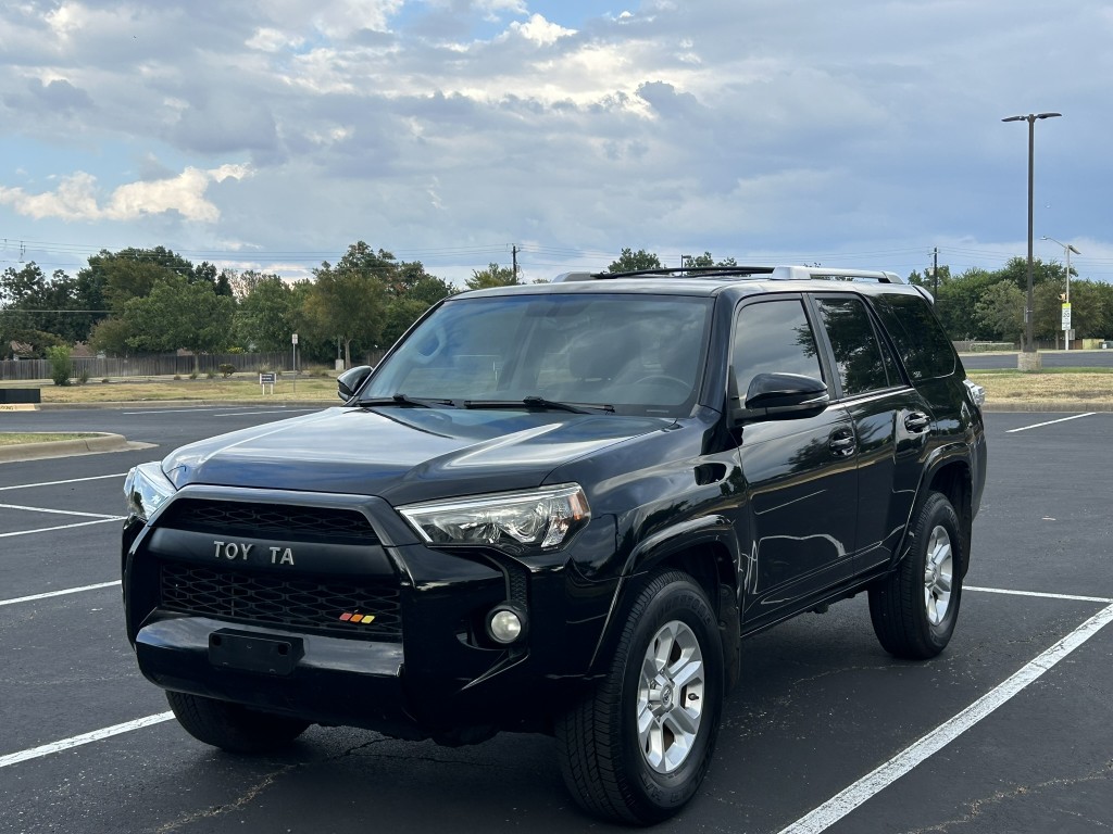 2014 Toyota 4Runner