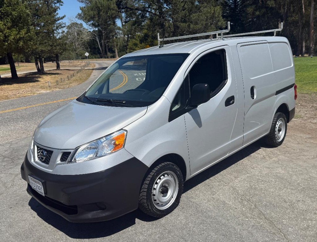 2014 Nissan NV200
