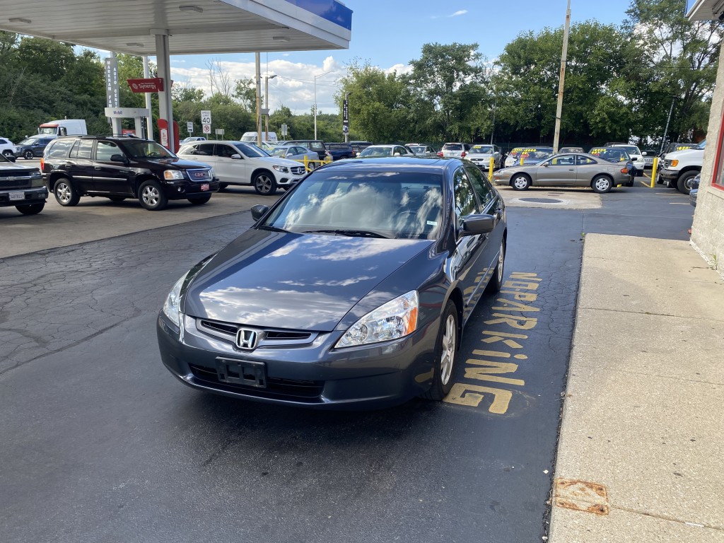 2005 Honda Accord